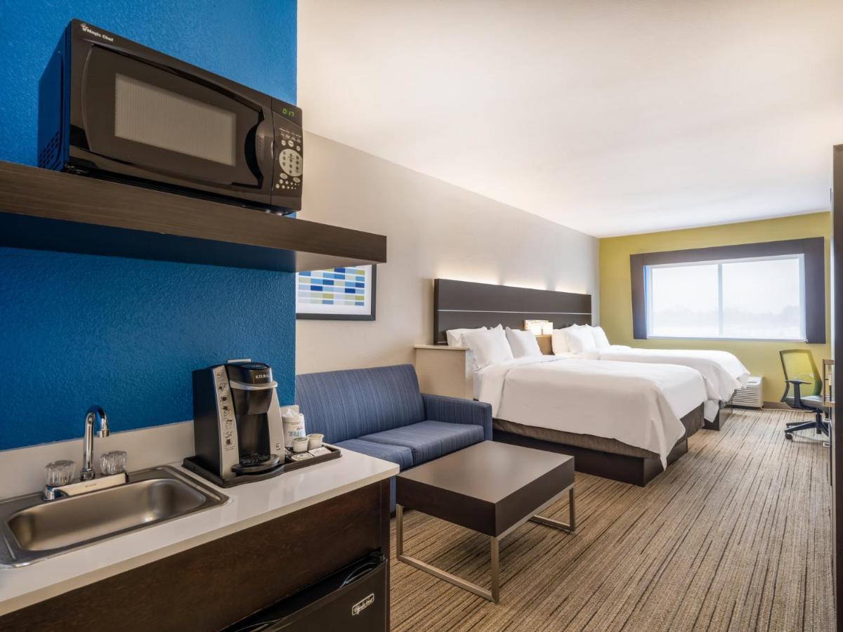 HOLIDAY INN EXPRESS HOTEL SUITES BEAUMONT NORTHWEST AN IHG