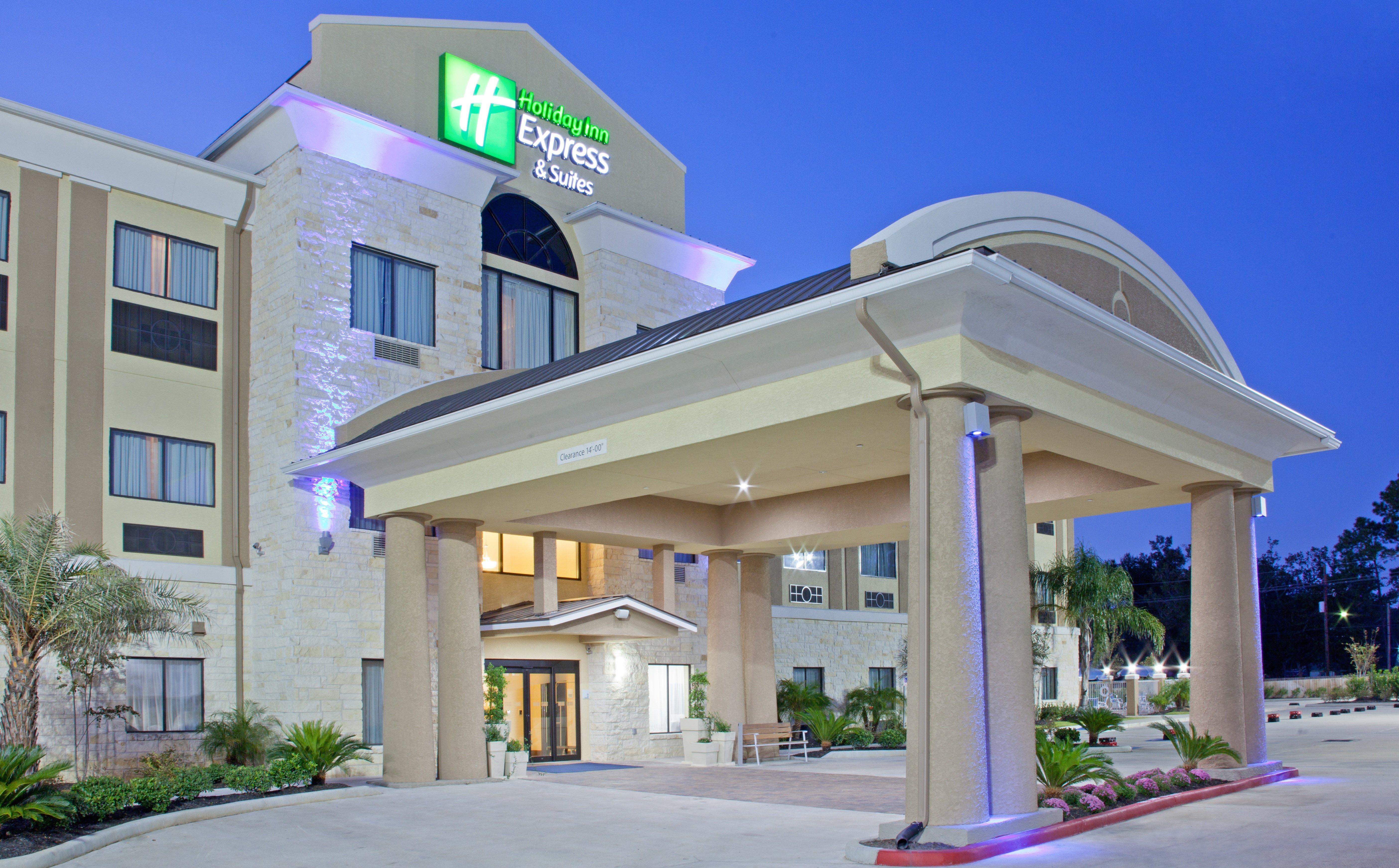 HOLIDAY INN EXPRESS HOTEL SUITES BEAUMONT NORTHWEST AN IHG